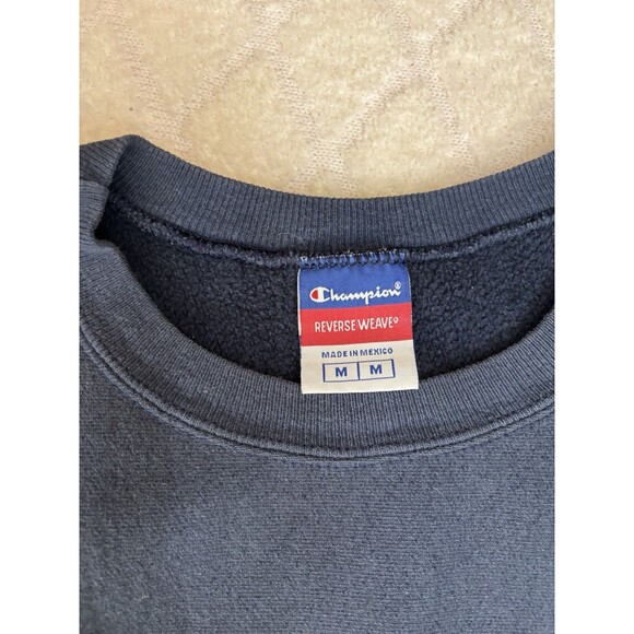 Vintage Champion Reverse Weave D&D Distribution Services Sweatshirt Size Medium - Picture 13 of 16